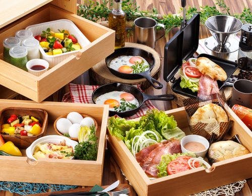 【Morning】モーニングBOX