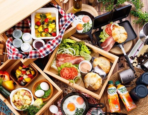 【Morning】モーニングBOX