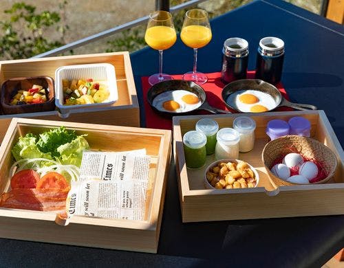 【Morning】イタリアンブレックファースト