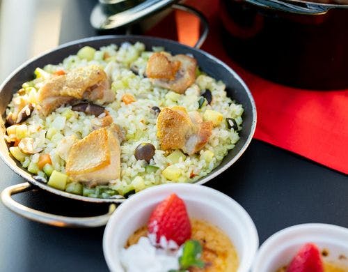 【Dinner】プレミアムBBQ