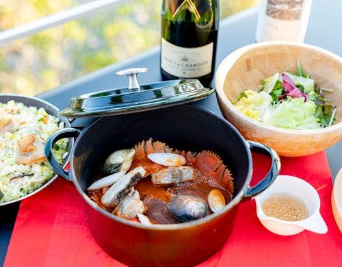 【Dinner】プレミアムBBQ