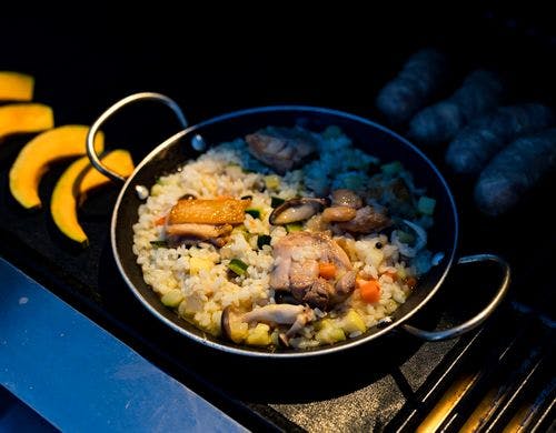 【Dinner】プレミアムBBQ