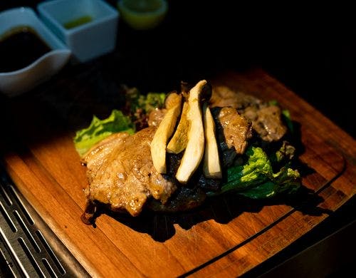 【Dinner】プレミアムBBQ