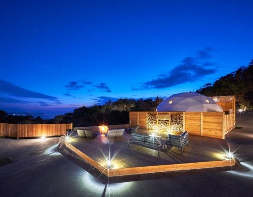 ●Glamping Resort GLANSO●