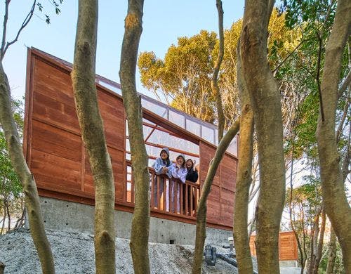 【FOREST】専用スパ&サウナ／有料・要予約