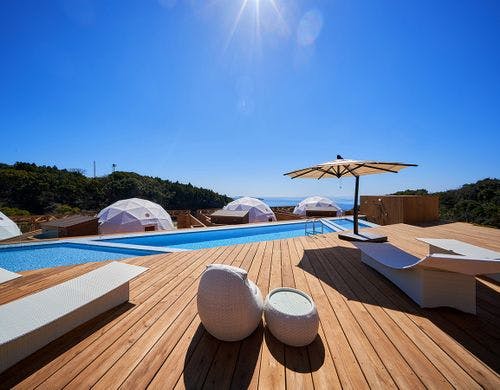 【インフィニティプール】