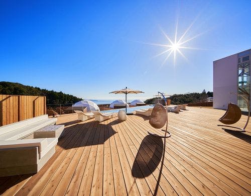 【インフィニティプール】