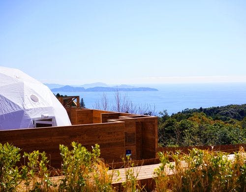 【OCEAN SUITE DOME】