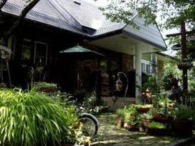 白馬五竜 手作り料理と旨い酒 ペンション森の風