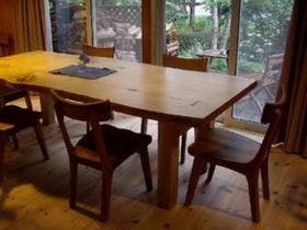 白馬五竜 手作り料理と旨い酒 ペンション森の風