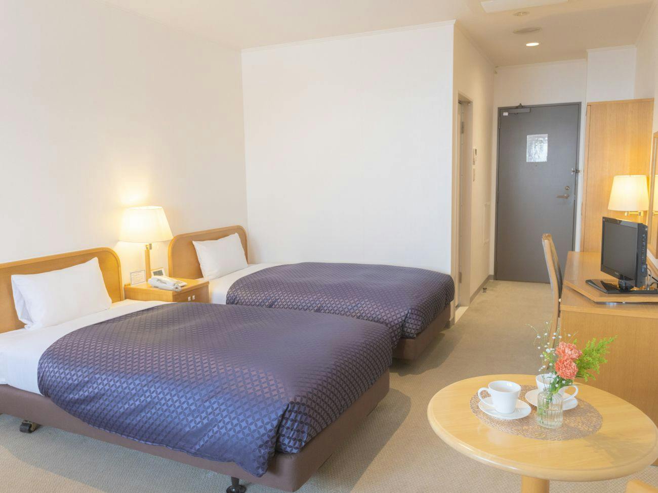 Sunset and Music Enjoyment Scenic Resort, Niikappu Onsen Hotel Hills