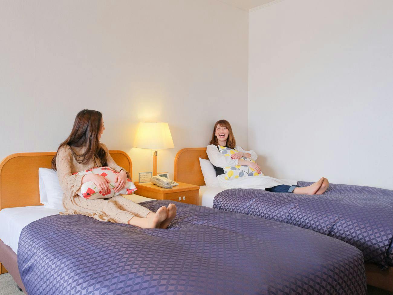 Sunset and Music Enjoyment Scenic Resort, Niikappu Onsen Hotel Hills