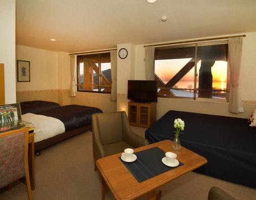 スイートルーム