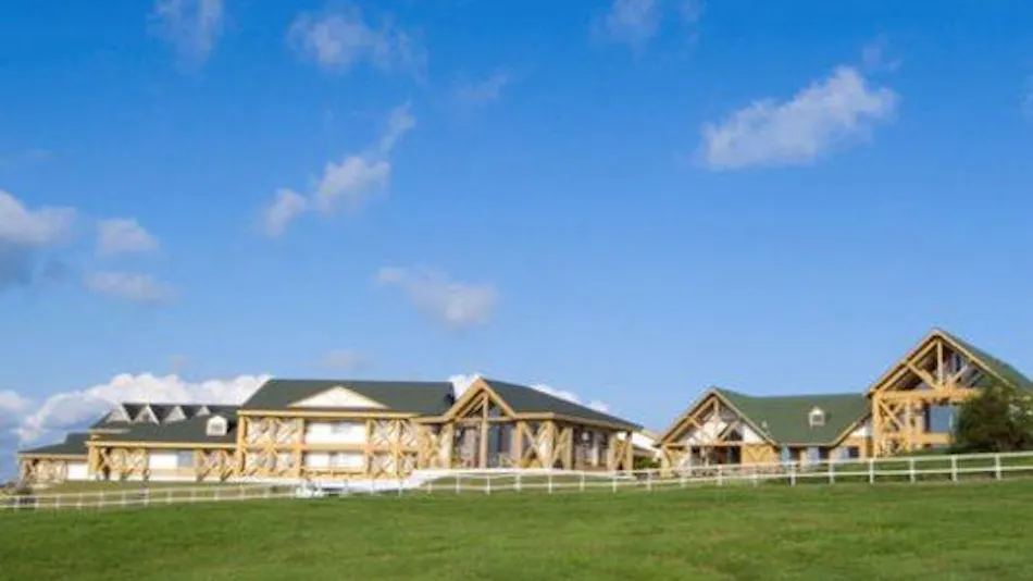 Sunset and Music Enjoyment Scenic Resort, Niikappu Onsen Hotel Hills