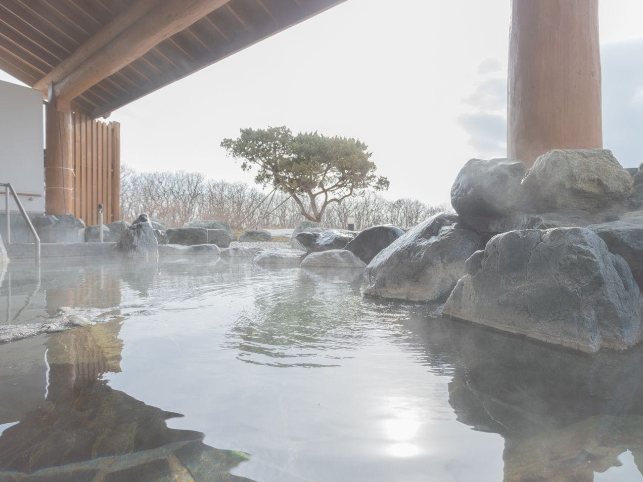 Sunset and Music Enjoyment Scenic Resort, Niikappu Onsen Hotel Hills
