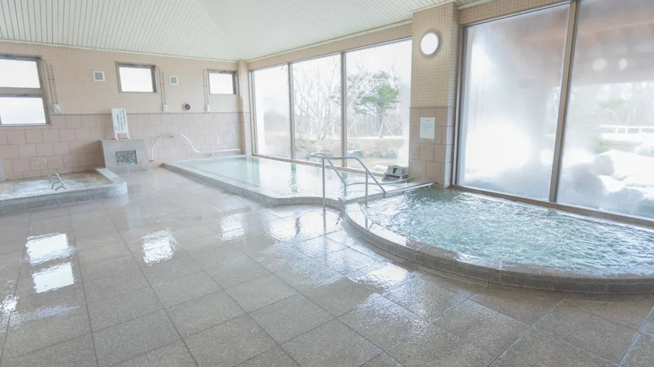 Sunset and Music Enjoyment Scenic Resort, Niikappu Onsen Hotel Hills