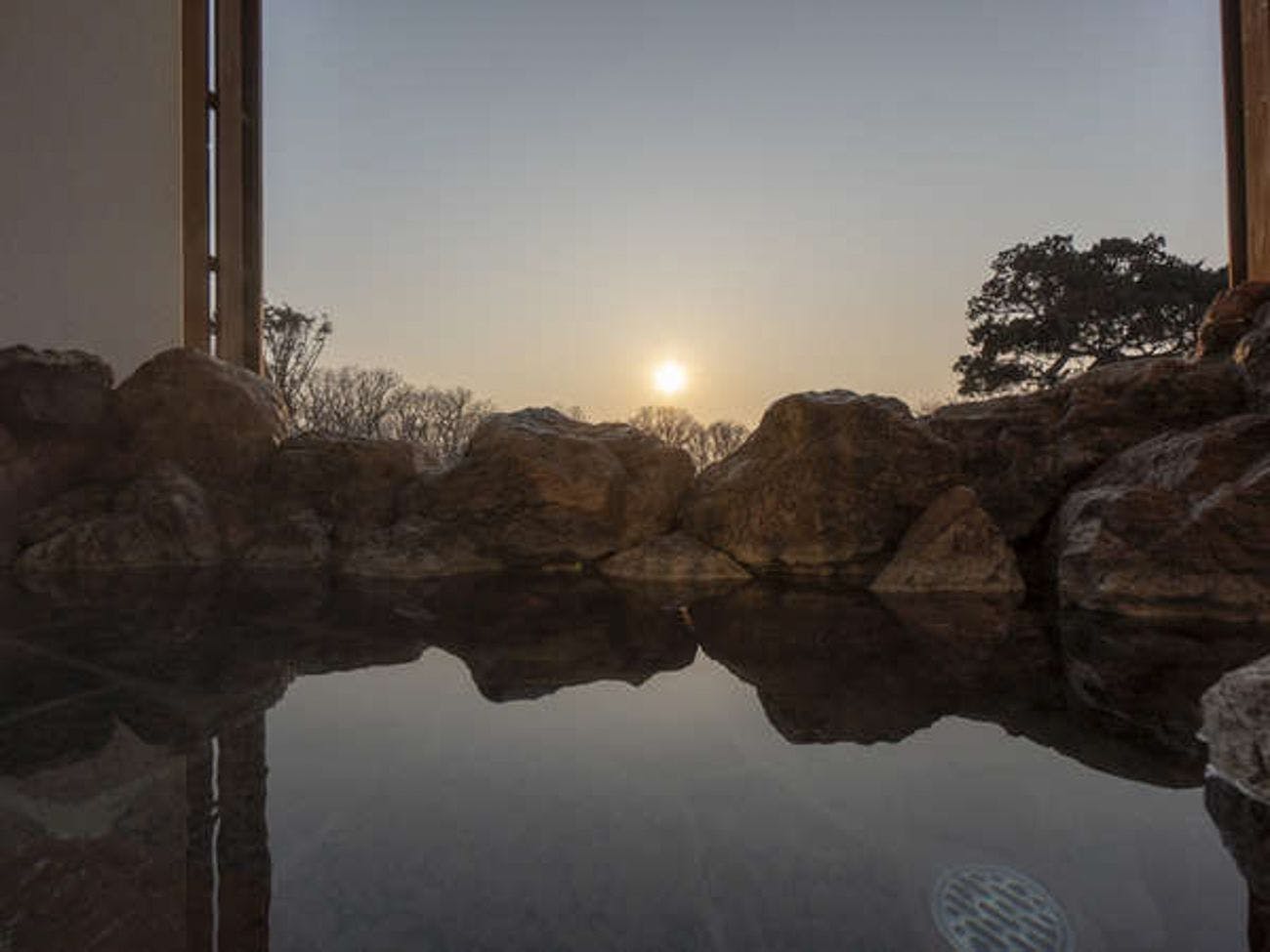 Sunset and Music Enjoyment Scenic Resort, Niikappu Onsen Hotel Hills