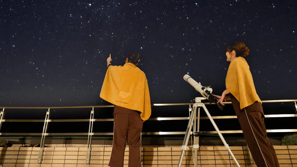Sunset and Music Enjoyment Scenic Resort, Niikappu Onsen Hotel Hills