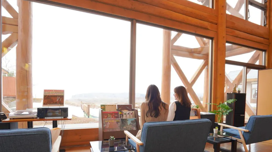 Sunset and Music Enjoyment Scenic Resort, Niikappu Onsen Hotel Hills