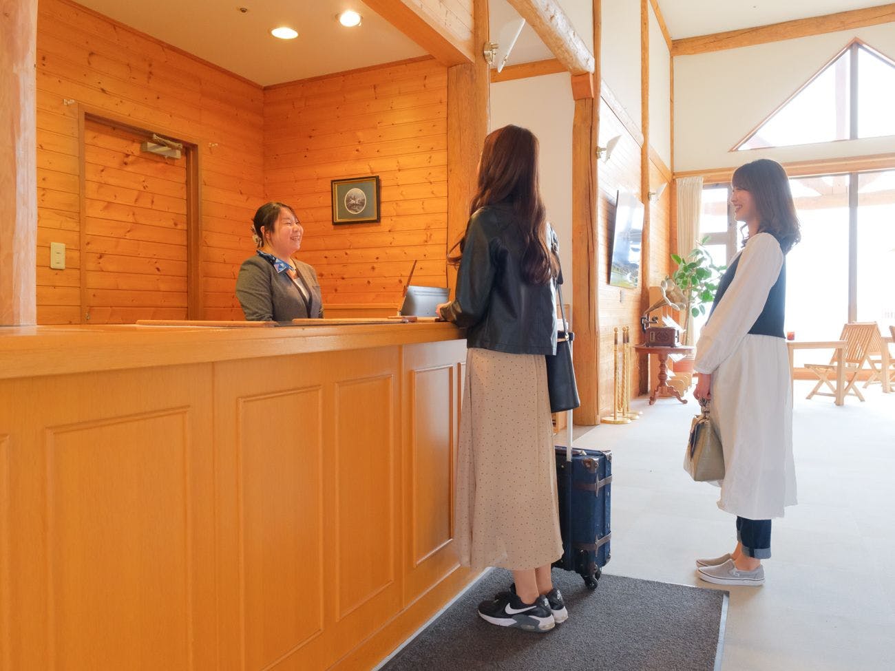 Sunset and Music Enjoyment Scenic Resort, Niikappu Onsen Hotel Hills