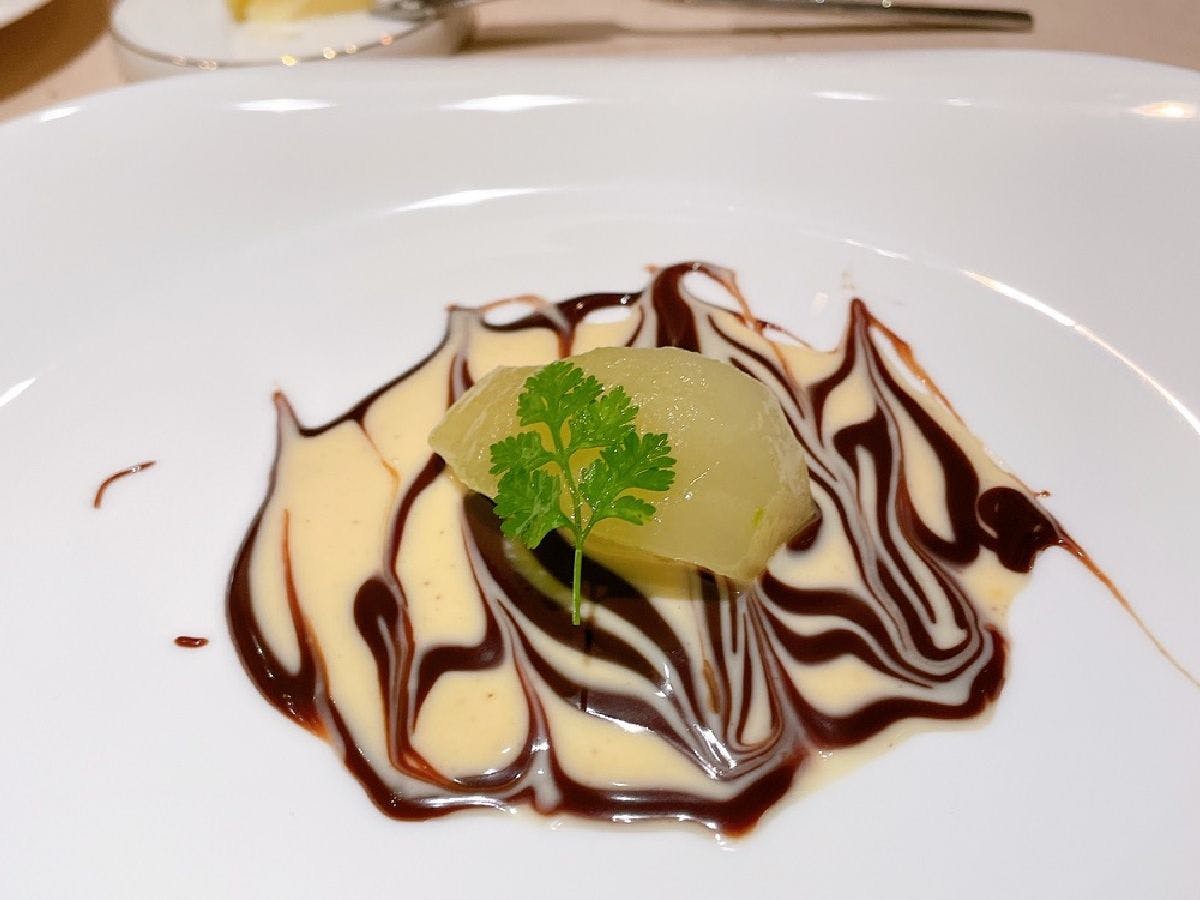 ・<저녁 식사 예시> 프랑스 요리