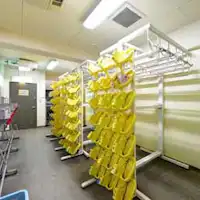 ห้องอบแห้ง