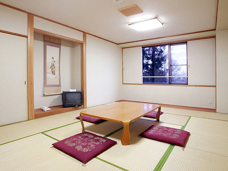 ห้องสไตล์ญี่ปุ่น