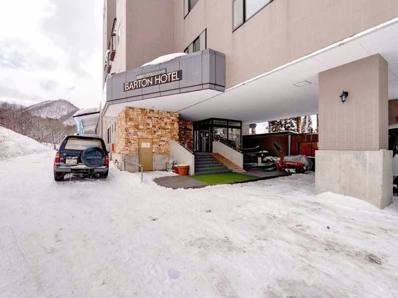 Burton Hotel
