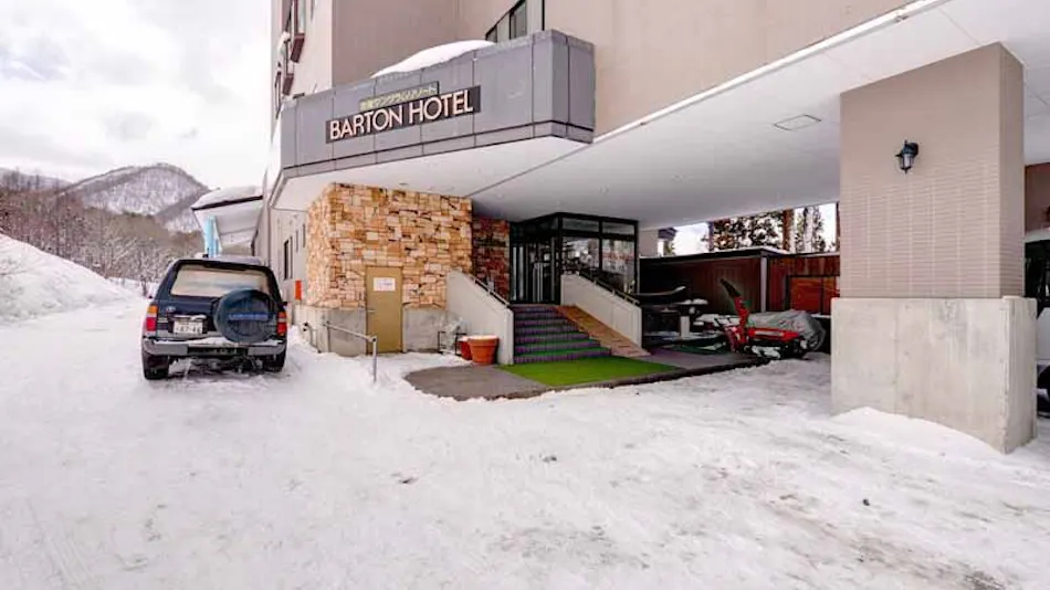 Burton Hotel