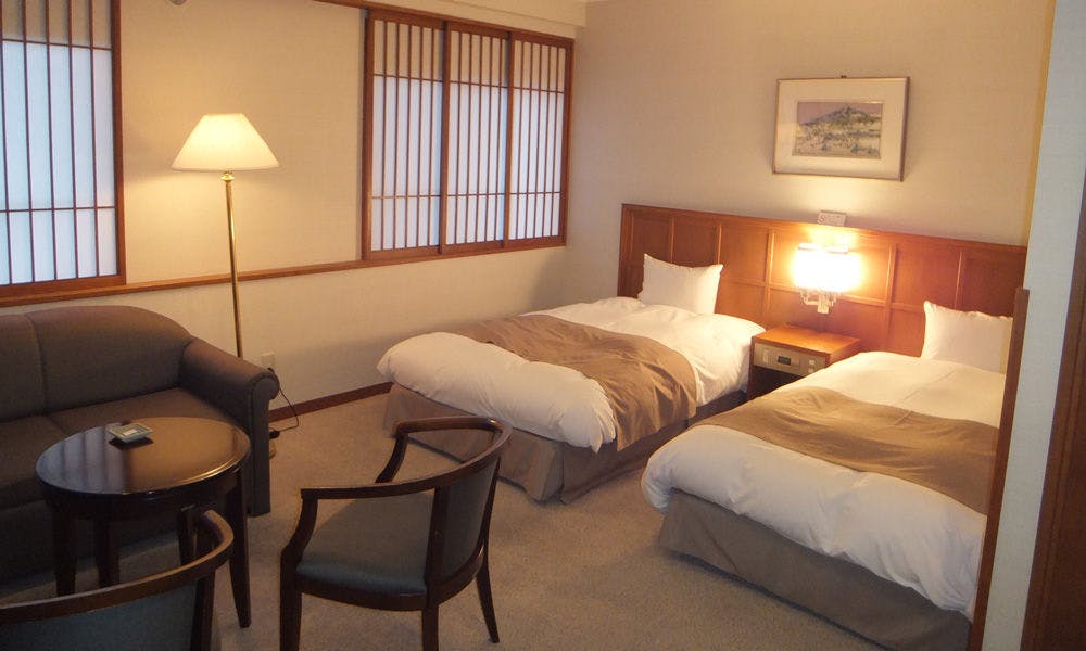 Rishiri Marine Hotel