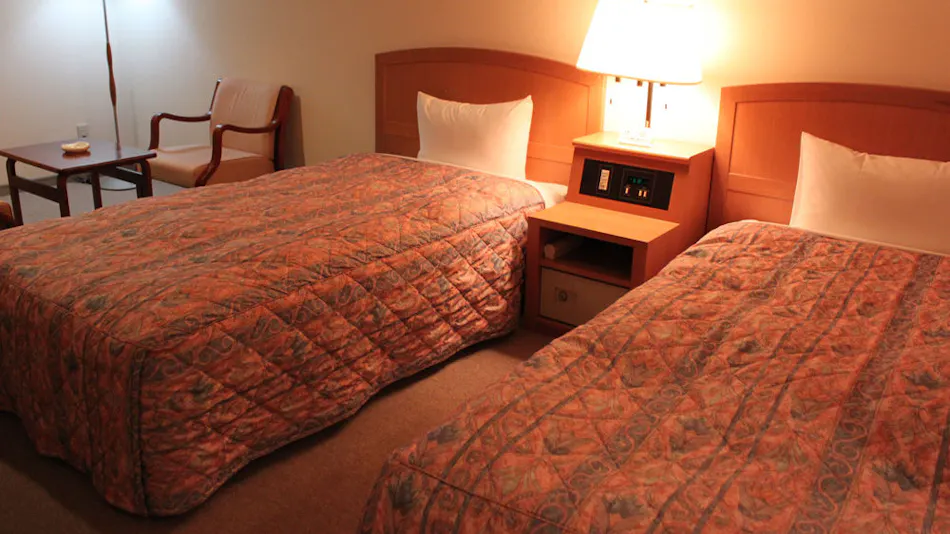 Rishiri Marine Hotel