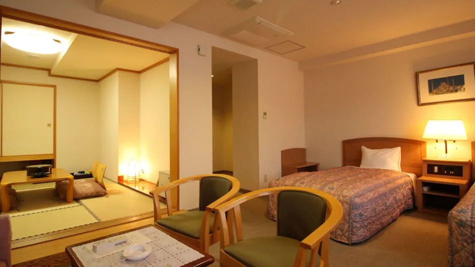 Rishiri Marine Hotel