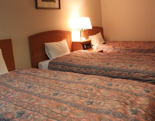 トリプルルーム