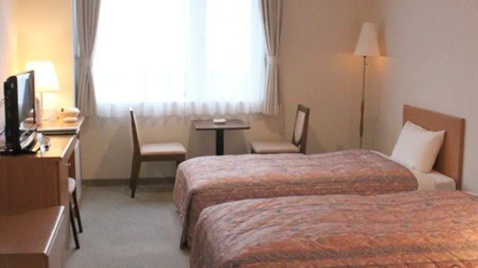 Rishiri Marine Hotel