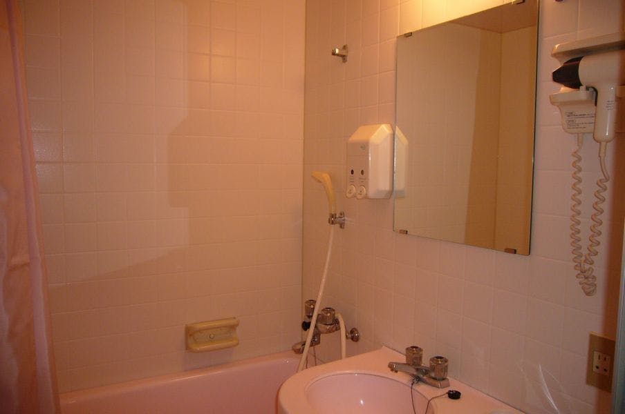 ห้องน้ำแบบยูนิต