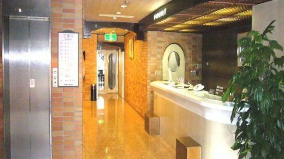 Nagaoka Terminal Hotel