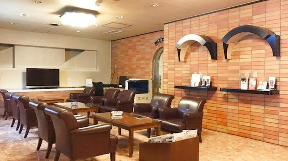 Nagaoka Terminal Hotel