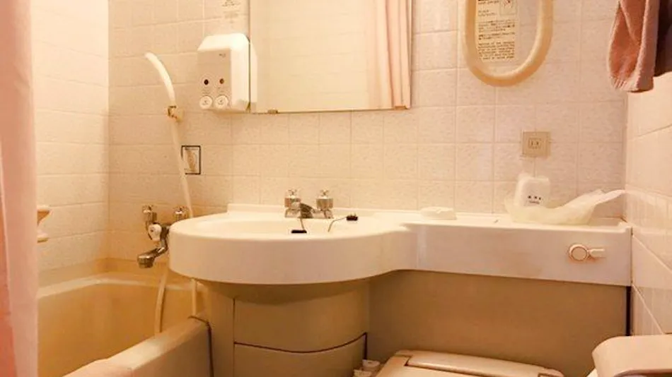 Nagaoka Terminal Hotel
