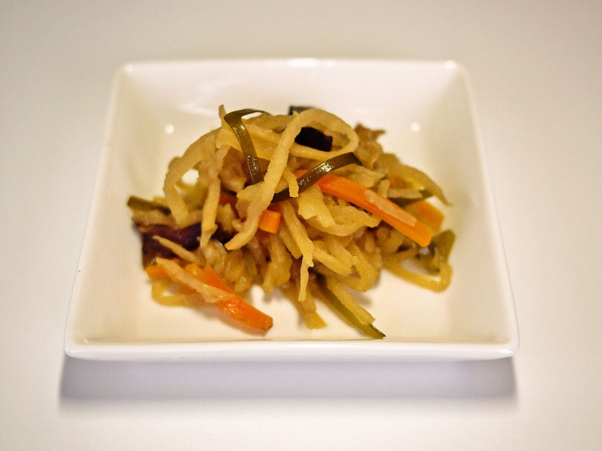 *【ตัวอย่างอาหารเช้า】