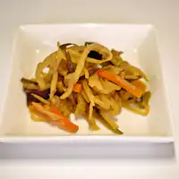 *【ตัวอย่างอาหารเช้า】