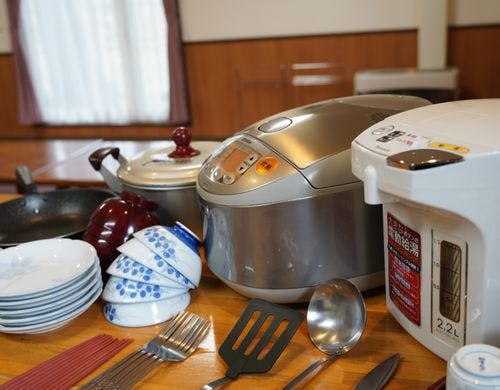 リビングルーム