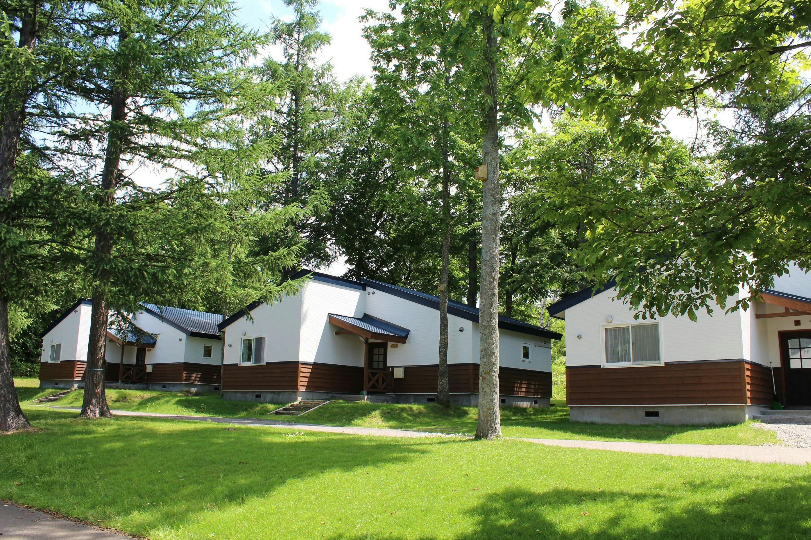 北海道の離れ コテージのお部屋 サウナありの 安く泊まれる貸別荘 お得に貸別荘 予約 Yahoo トラベル