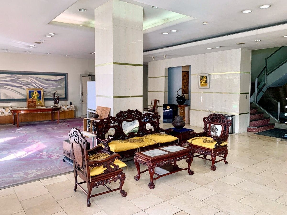 ล็อบบี้