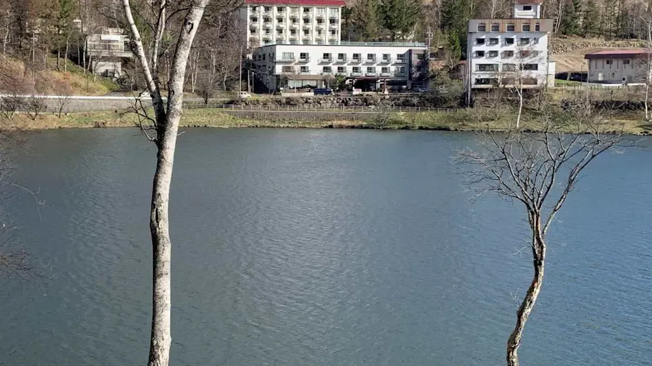 Shirakabako Lakeside Hotel Yamako-kaku