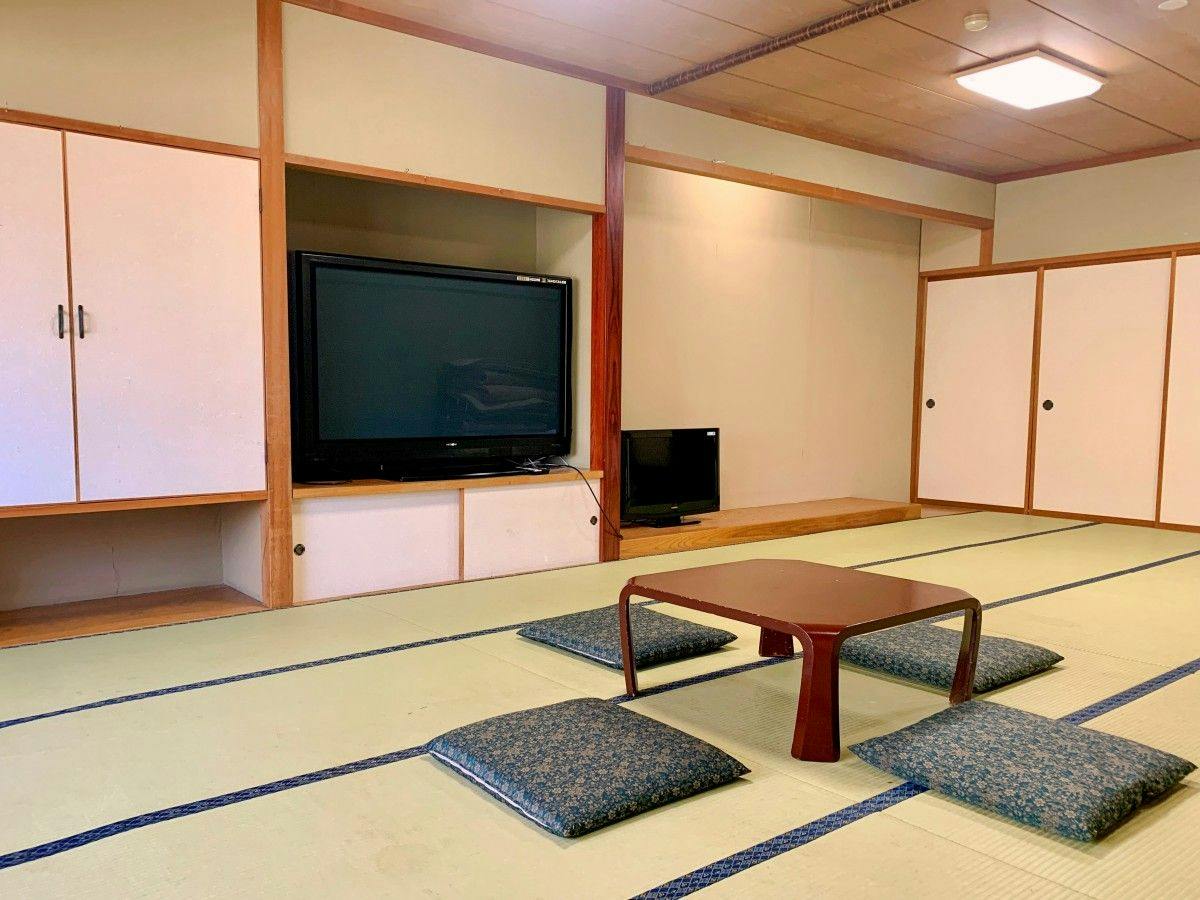 Shirakabako Lakeside Hotel Yamako-kaku