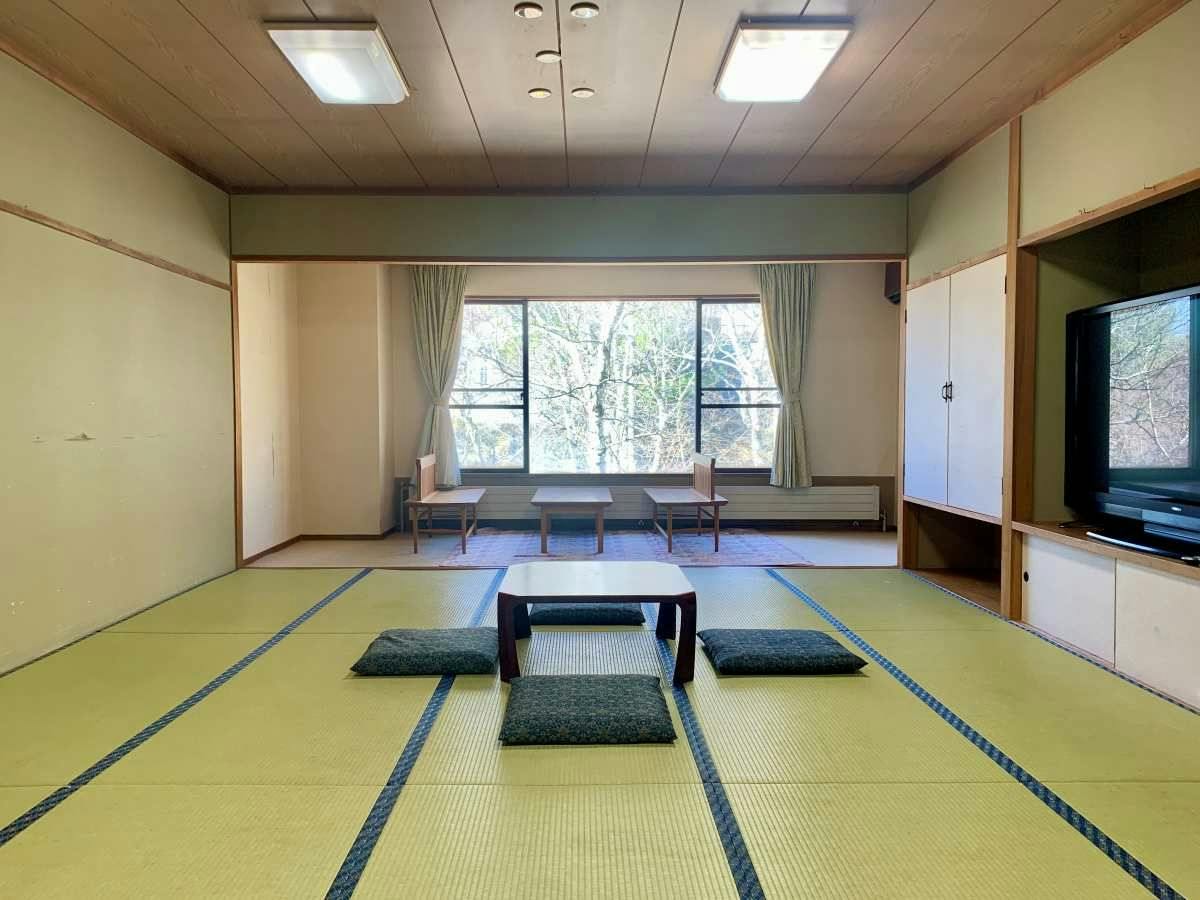 Shirakabako Lakeside Hotel Yamako-kaku
