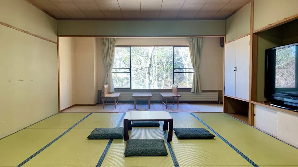 Shirakabako Lakeside Hotel Yamako-kaku