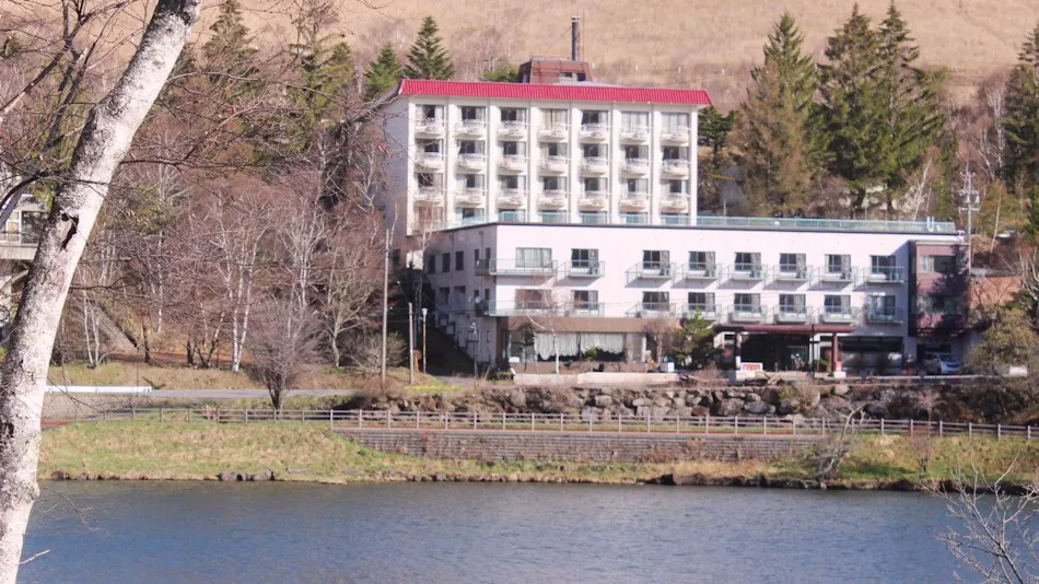 Shirakabako Lakeside Hotel Yamako-kaku