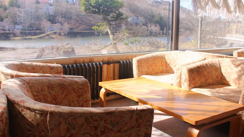 Shirakabako Lakeside Hotel Yamako-kaku