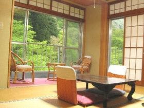 鹿教湯温泉　こくや旅館
